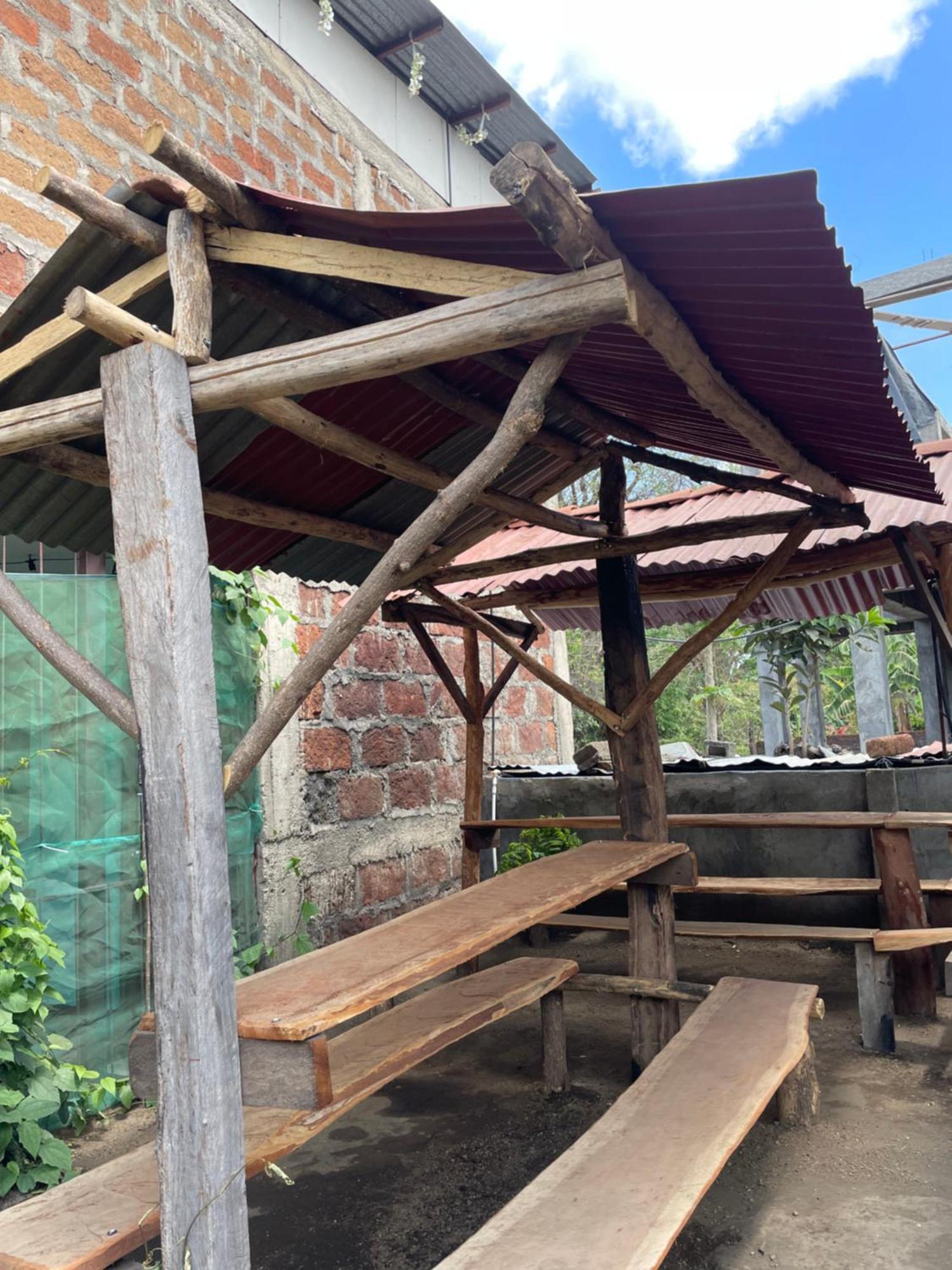 Hostal Isla Natal Moyogalpa Exterior foto
